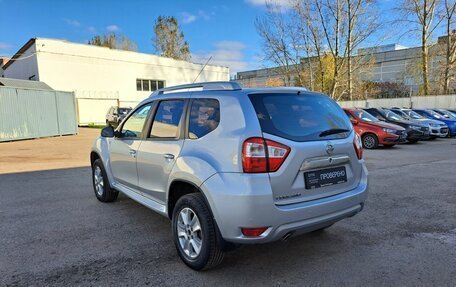 Nissan Terrano III, 2018 год, 1 369 000 рублей, 7 фотография