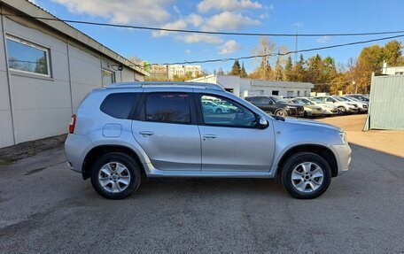 Nissan Terrano III, 2018 год, 1 369 000 рублей, 4 фотография