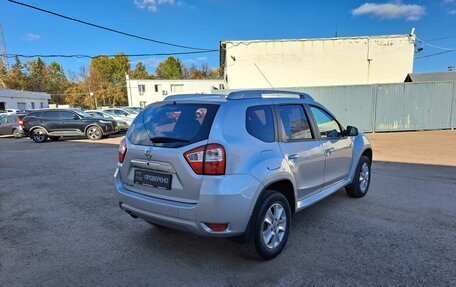 Nissan Terrano III, 2018 год, 1 369 000 рублей, 5 фотография