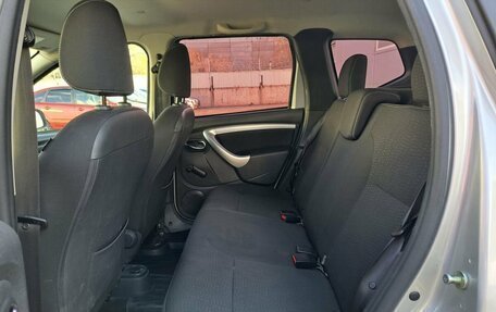Nissan Terrano III, 2018 год, 1 369 000 рублей, 12 фотография