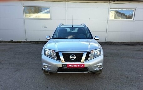 Nissan Terrano III, 2018 год, 1 369 000 рублей, 2 фотография