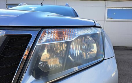 Nissan Terrano III, 2018 год, 1 369 000 рублей, 17 фотография
