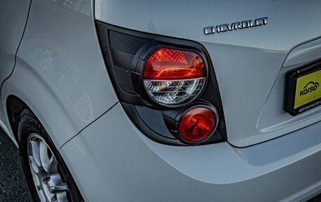 Chevrolet Aveo III, 2013 год, 730 000 рублей, 8 фотография