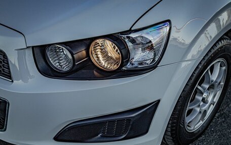 Chevrolet Aveo III, 2013 год, 730 000 рублей, 5 фотография