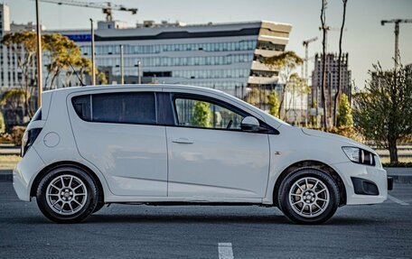 Chevrolet Aveo III, 2013 год, 730 000 рублей, 11 фотография