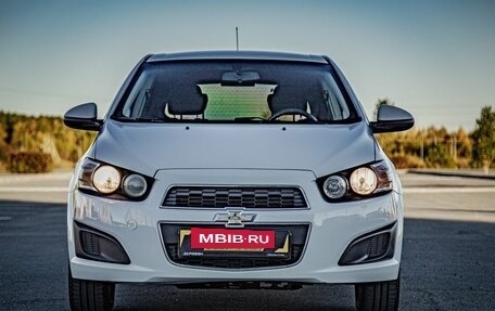Chevrolet Aveo III, 2013 год, 730 000 рублей, 3 фотография