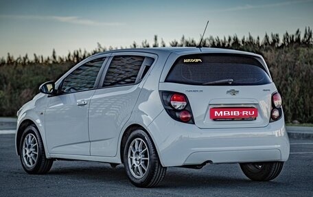 Chevrolet Aveo III, 2013 год, 730 000 рублей, 7 фотография