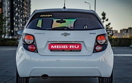 Chevrolet Aveo III, 2013 год, 730 000 рублей, 9 фотография