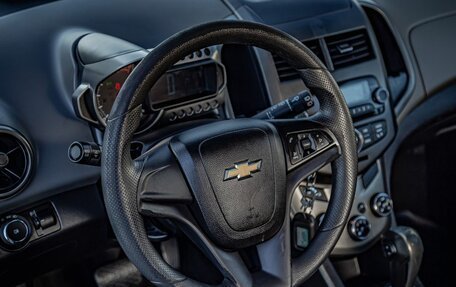 Chevrolet Aveo III, 2013 год, 730 000 рублей, 13 фотография