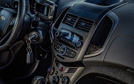 Chevrolet Aveo III, 2013 год, 730 000 рублей, 21 фотография