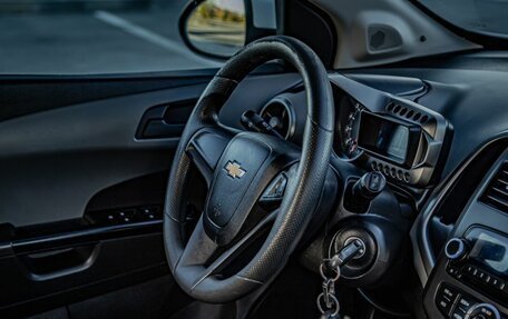 Chevrolet Aveo III, 2013 год, 730 000 рублей, 20 фотография