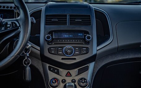 Chevrolet Aveo III, 2013 год, 730 000 рублей, 17 фотография