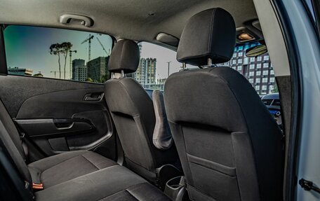 Chevrolet Aveo III, 2013 год, 730 000 рублей, 23 фотография