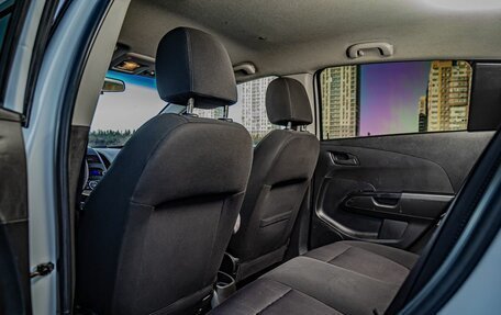 Chevrolet Aveo III, 2013 год, 730 000 рублей, 24 фотография