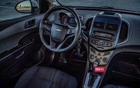 Chevrolet Aveo III, 2013 год, 730 000 рублей, 19 фотография