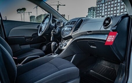 Chevrolet Aveo III, 2013 год, 730 000 рублей, 22 фотография