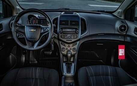 Chevrolet Aveo III, 2013 год, 730 000 рублей, 16 фотография