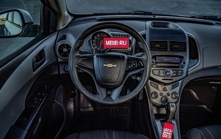 Chevrolet Aveo III, 2013 год, 730 000 рублей, 14 фотография