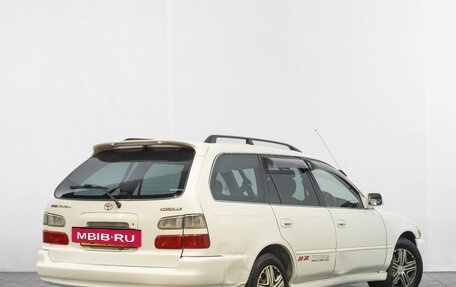 Toyota Corolla, 2000 год, 249 000 рублей, 5 фотография