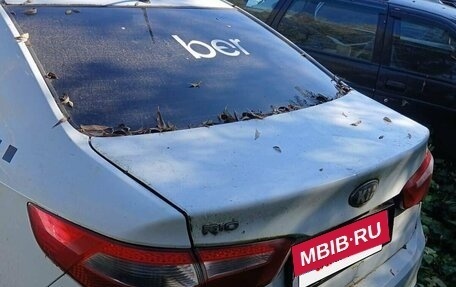 KIA Rio III рестайлинг, 2013 год, 421 166 рублей, 4 фотография