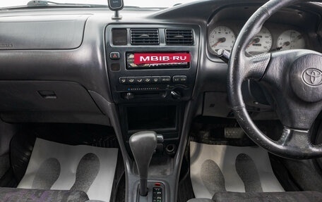 Toyota Corolla, 2000 год, 249 000 рублей, 14 фотография