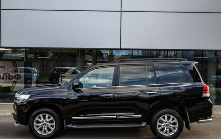 Toyota Land Cruiser 200, 2018 год, 6 349 898 рублей, 8 фотография