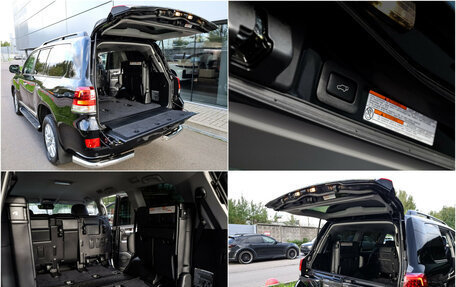 Toyota Land Cruiser 200, 2018 год, 6 349 898 рублей, 33 фотография