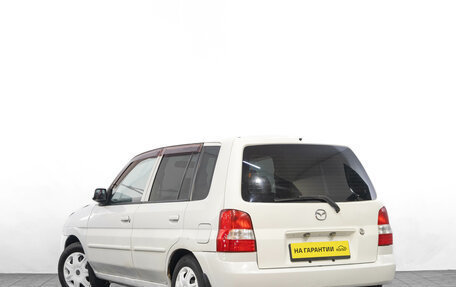 Mazda Demio III (DE), 2001 год, 349 000 рублей, 6 фотография