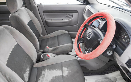 Mazda Demio III (DE), 2001 год, 349 000 рублей, 11 фотография