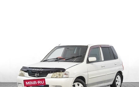 Mazda Demio III (DE), 2001 год, 349 000 рублей, 3 фотография