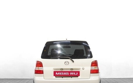 Mazda Demio III (DE), 2001 год, 349 000 рублей, 5 фотография