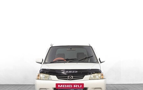 Mazda Demio III (DE), 2001 год, 349 000 рублей, 2 фотография