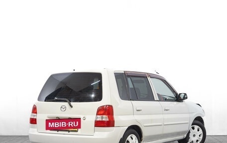 Mazda Demio III (DE), 2001 год, 349 000 рублей, 4 фотография