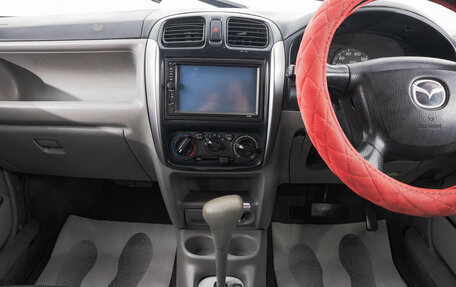 Mazda Demio III (DE), 2001 год, 349 000 рублей, 16 фотография