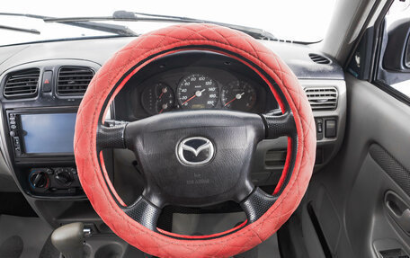 Mazda Demio III (DE), 2001 год, 349 000 рублей, 14 фотография