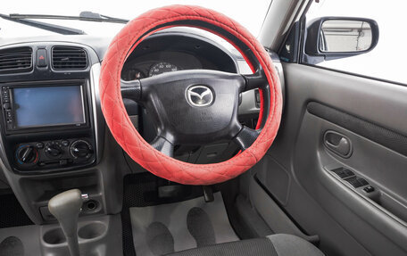 Mazda Demio III (DE), 2001 год, 349 000 рублей, 15 фотография