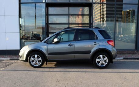 Suzuki SX4 II рестайлинг, 2012 год, 899 000 рублей, 2 фотография