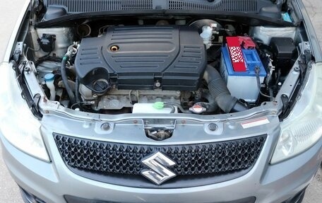 Suzuki SX4 II рестайлинг, 2012 год, 899 000 рублей, 10 фотография