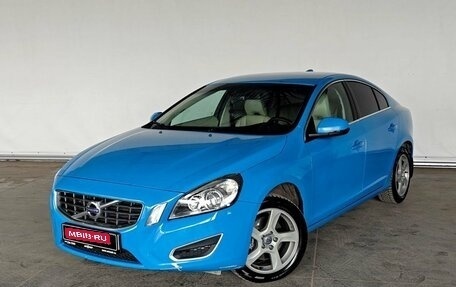 Volvo S60 III, 2013 год, 1 190 000 рублей, 1 фотография