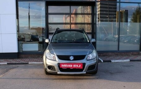 Suzuki SX4 II рестайлинг, 2012 год, 899 000 рублей, 8 фотография