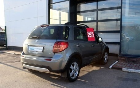 Suzuki SX4 II рестайлинг, 2012 год, 899 000 рублей, 5 фотография