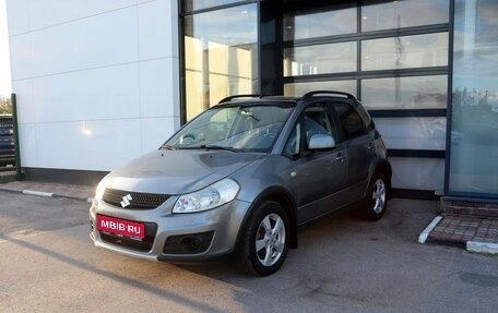 Suzuki SX4 II рестайлинг, 2012 год, 899 000 рублей, 1 фотография