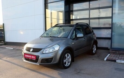 Suzuki SX4 II рестайлинг, 2012 год, 899 000 рублей, 1 фотография