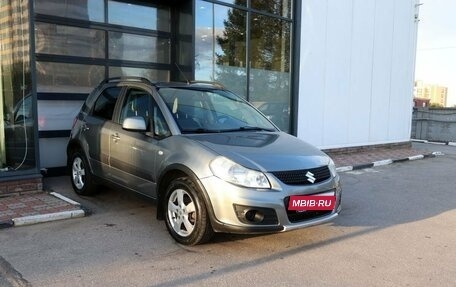 Suzuki SX4 II рестайлинг, 2012 год, 899 000 рублей, 7 фотография