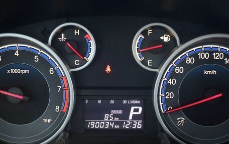 Suzuki SX4 II рестайлинг, 2012 год, 899 000 рублей, 17 фотография