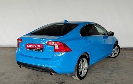 Volvo S60 III, 2013 год, 1 190 000 рублей, 4 фотография