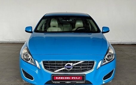 Volvo S60 III, 2013 год, 1 190 000 рублей, 2 фотография