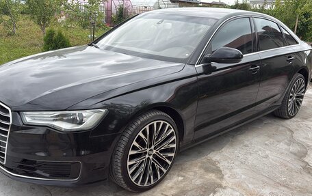 Audi A6, 2015 год, 1 800 000 рублей, 1 фотография