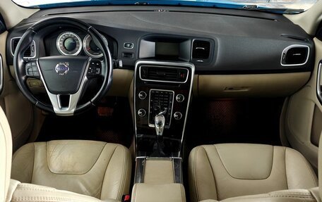 Volvo S60 III, 2013 год, 1 190 000 рублей, 9 фотография