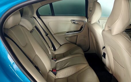 Volvo S60 III, 2013 год, 1 190 000 рублей, 10 фотография